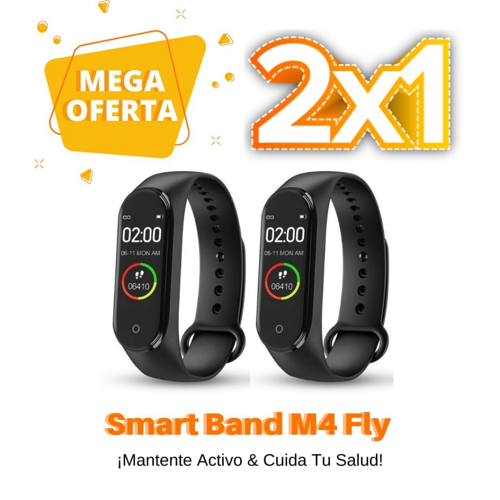 Reloj Inteligente M4