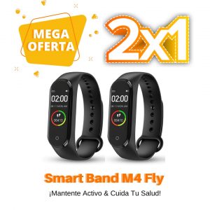 Reloj Inteligente M4